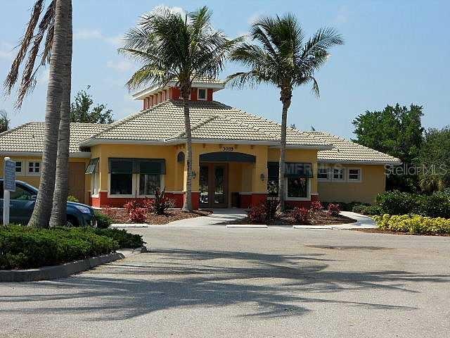 2060 Matecumbe Key Road, Unit 2301 Punta Gorda, FL 33955 - Photo 19 of 41 a view of a house with outdoor space and porch