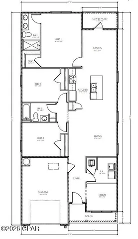 $262,900 | 7323 Charles Loring Jr Road, Panama City, FL 32404