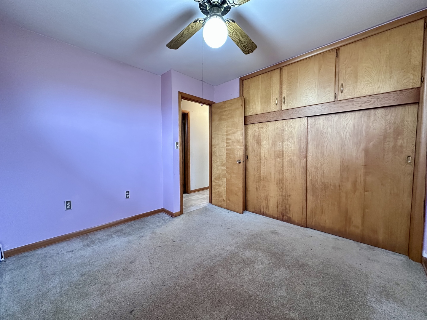 3912 Emerson Road Sterling, IL 61081 - Photo 11 of 22 a view of an empty room with a window