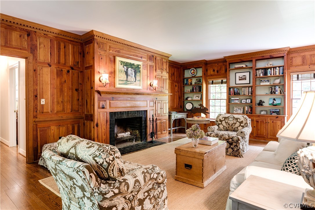 9800 Kingsbridge Road Henrico, VA 23238 - Photo 18 of 50 Family Room