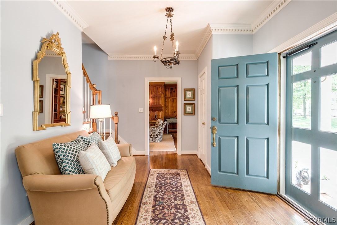 Entrance Hallway