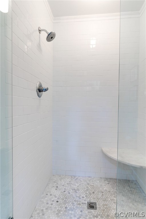 9800 Kingsbridge Road Henrico, VA 23238 - Photo 31 of 50 Shower in Master Bath #1