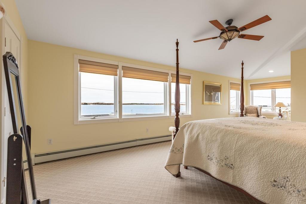 79 Clark Road Ipswich, MA 01938 - Photo 25 of 35 a bed room with a bed and a window