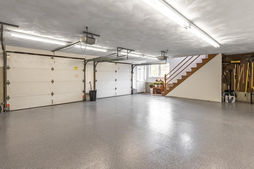 79 Clark Road Ipswich, MA 01938 - Photo 28 of 35 a view of a indoor garage