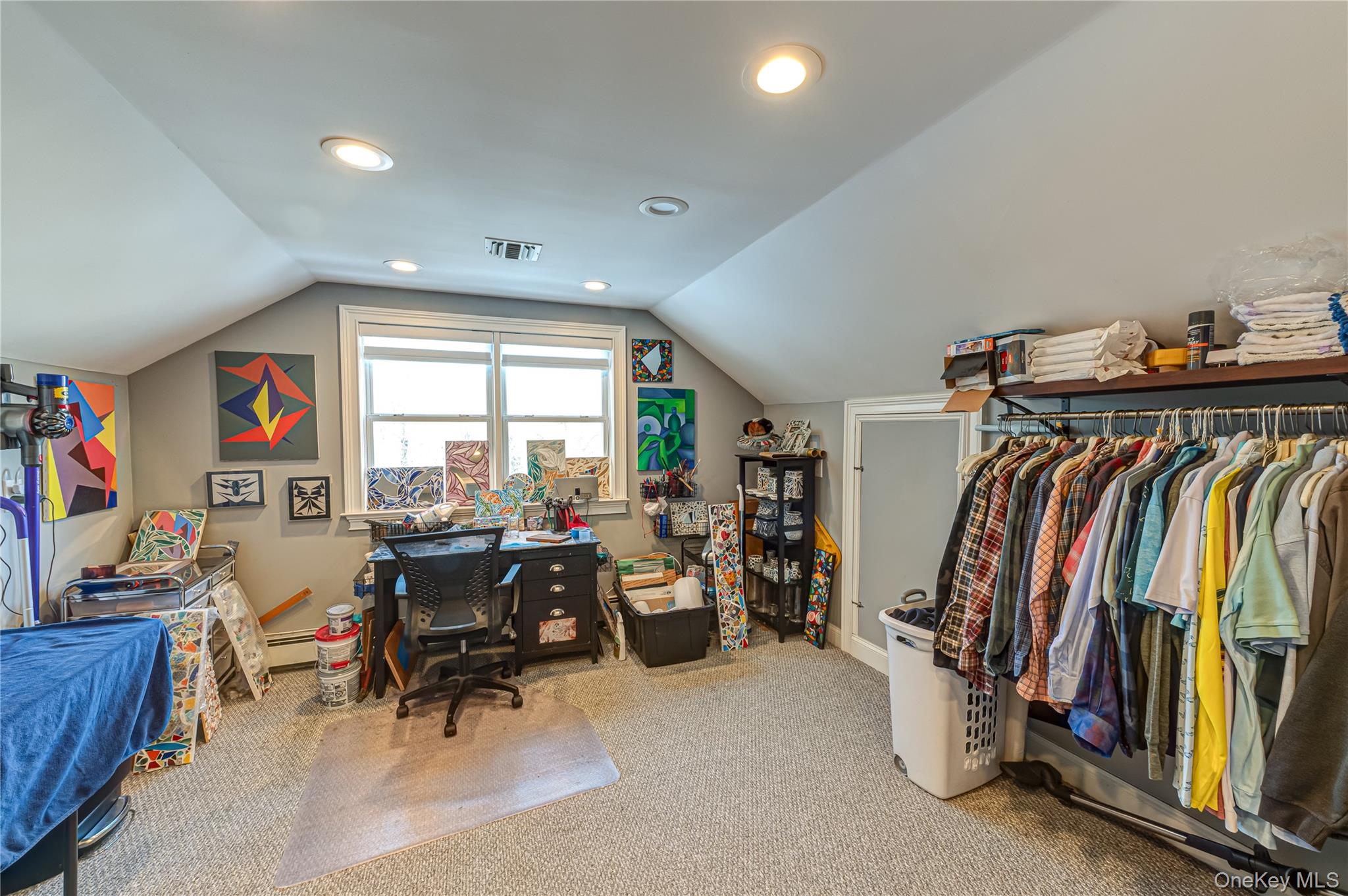 6 Sandy Hollow Road Centerport, NY 11768 - Photo 31 of 41 a view of a room with gym equipment