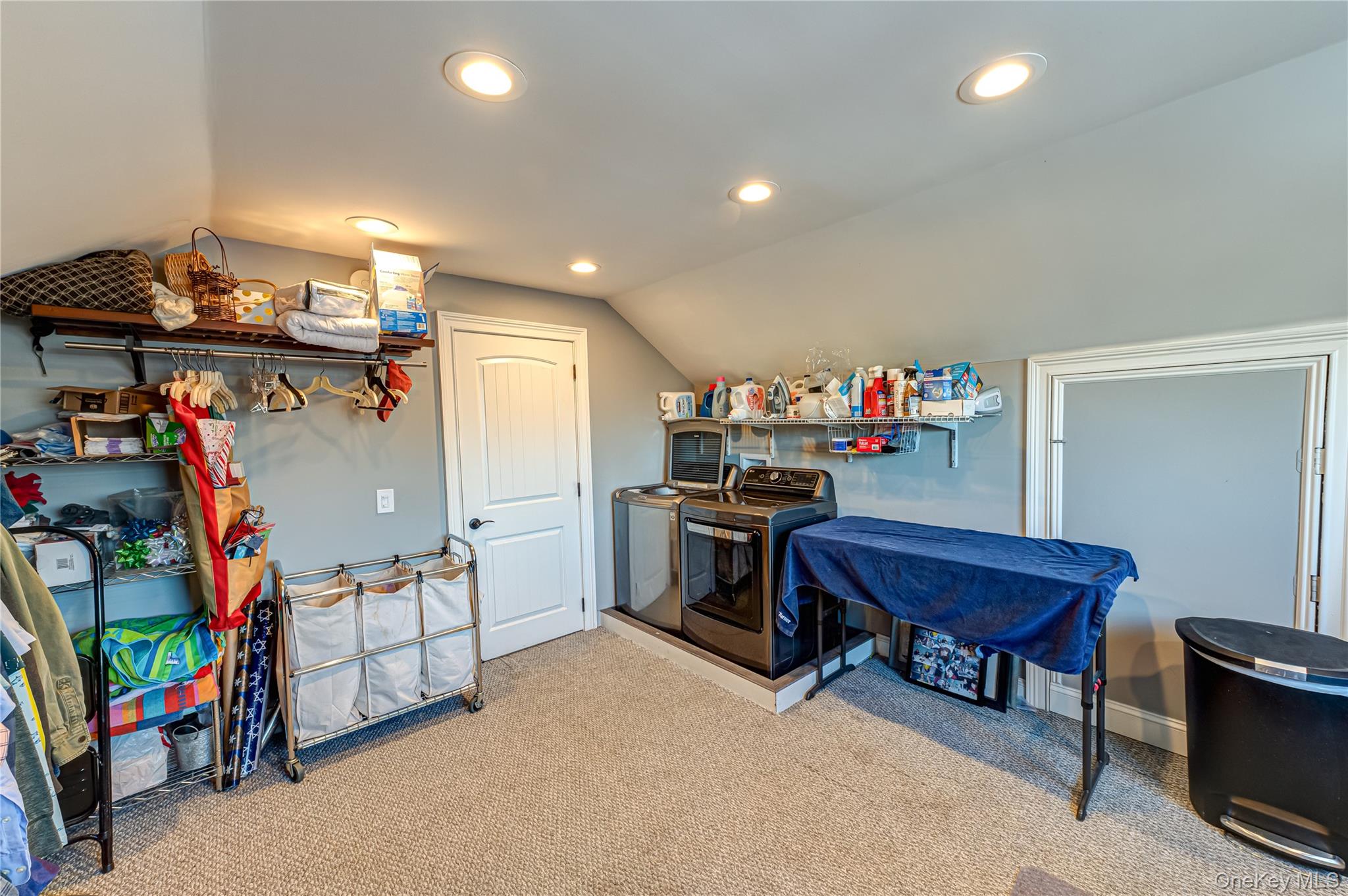 6 Sandy Hollow Road Centerport, NY 11768 - Photo 32 of 41 a view of a play room with toys and toys