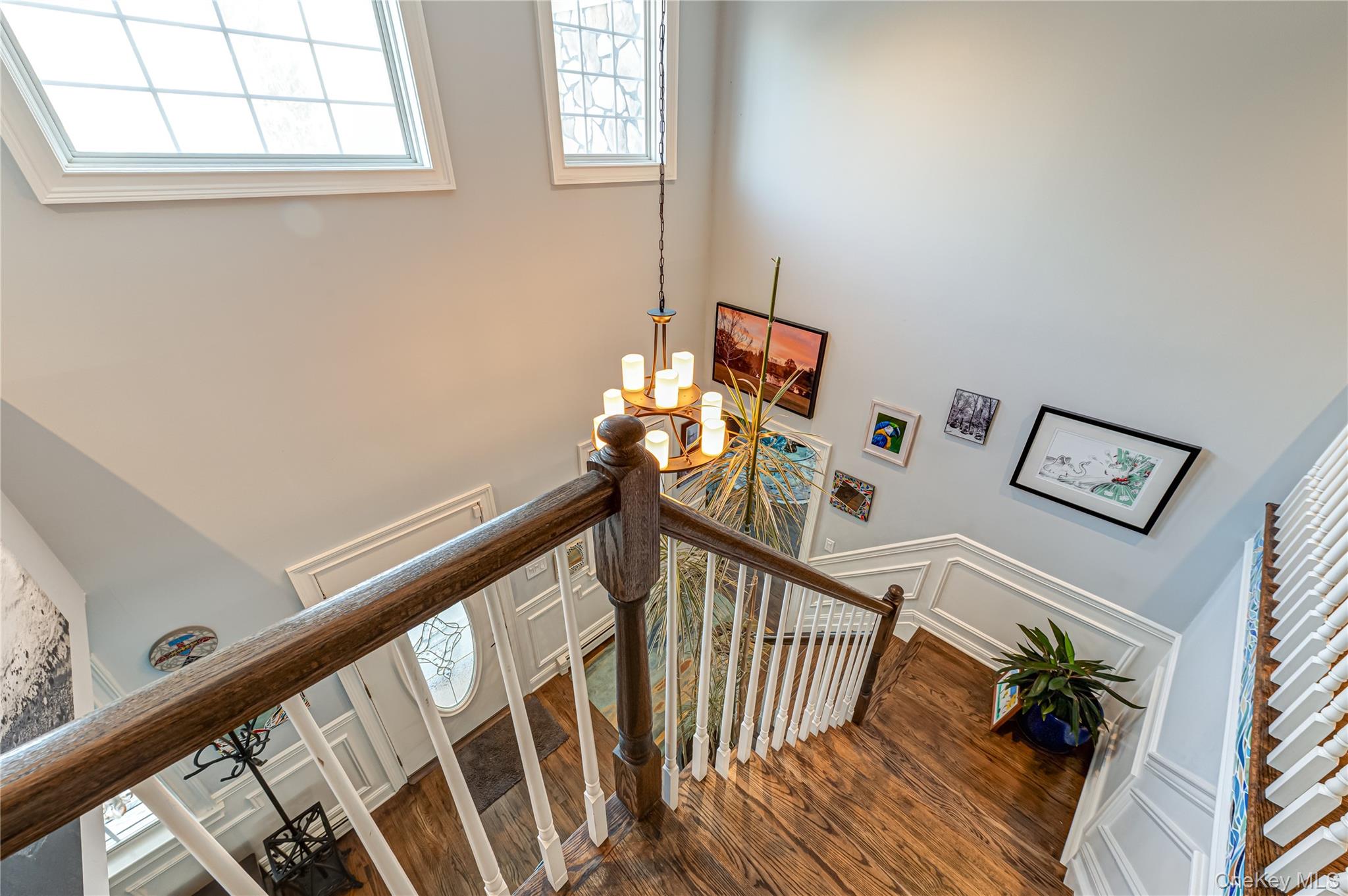 6 Sandy Hollow Road Centerport, NY 11768 - Photo 33 of 41 a view of an entryway with wooden floor
