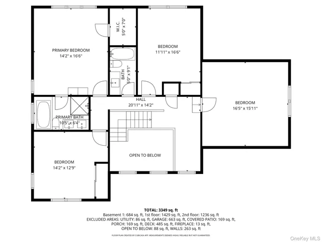$1,349,000 | 6 Sandy Hollow Road, Centerport, NY 11768