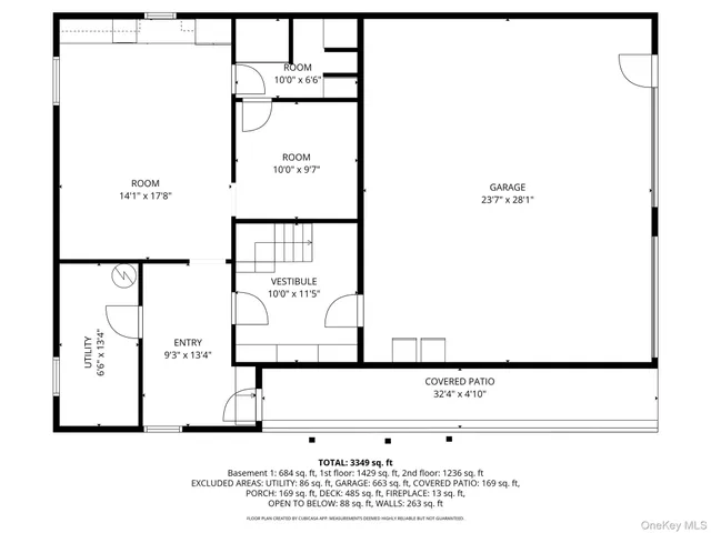 $1,349,000 | 6 Sandy Hollow Road, Centerport, NY 11768