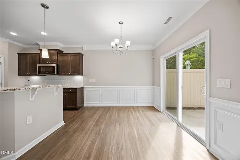 a view of a kitchen with electric equipment