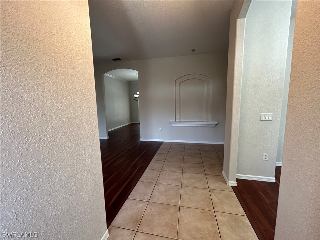 2562 Nature Pointe Loop Fort Myers, FL 33905 - Photo 11 of 44 a view of a hallway