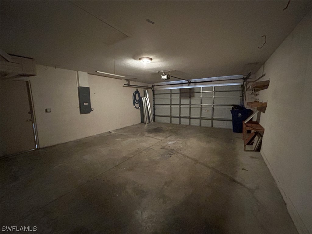 2562 Nature Pointe Loop Fort Myers, FL 33905 - Photo 44 of 44 a view of a garage