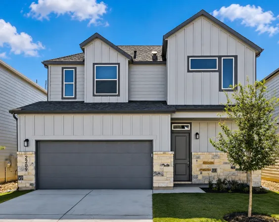 $428,990 | 2209 Grenache Drive, Round Rock, TX 78664