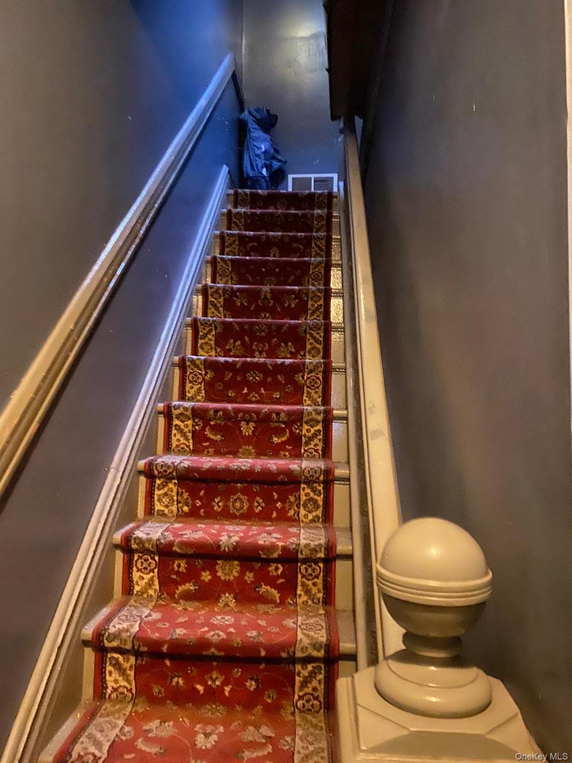 1351 Prospect Place Brooklyn, NY 11213 - Photo 16 of 20 View of stairs