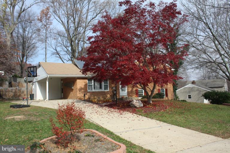 7906 Greeley Boulevard Springfield, VA 22152 - Photo 22 of 28 Exterior (General)