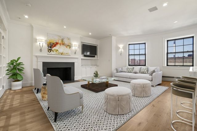 $1,650,000 | 95 Beacon Street, Unit 11, Boston, MA 02108