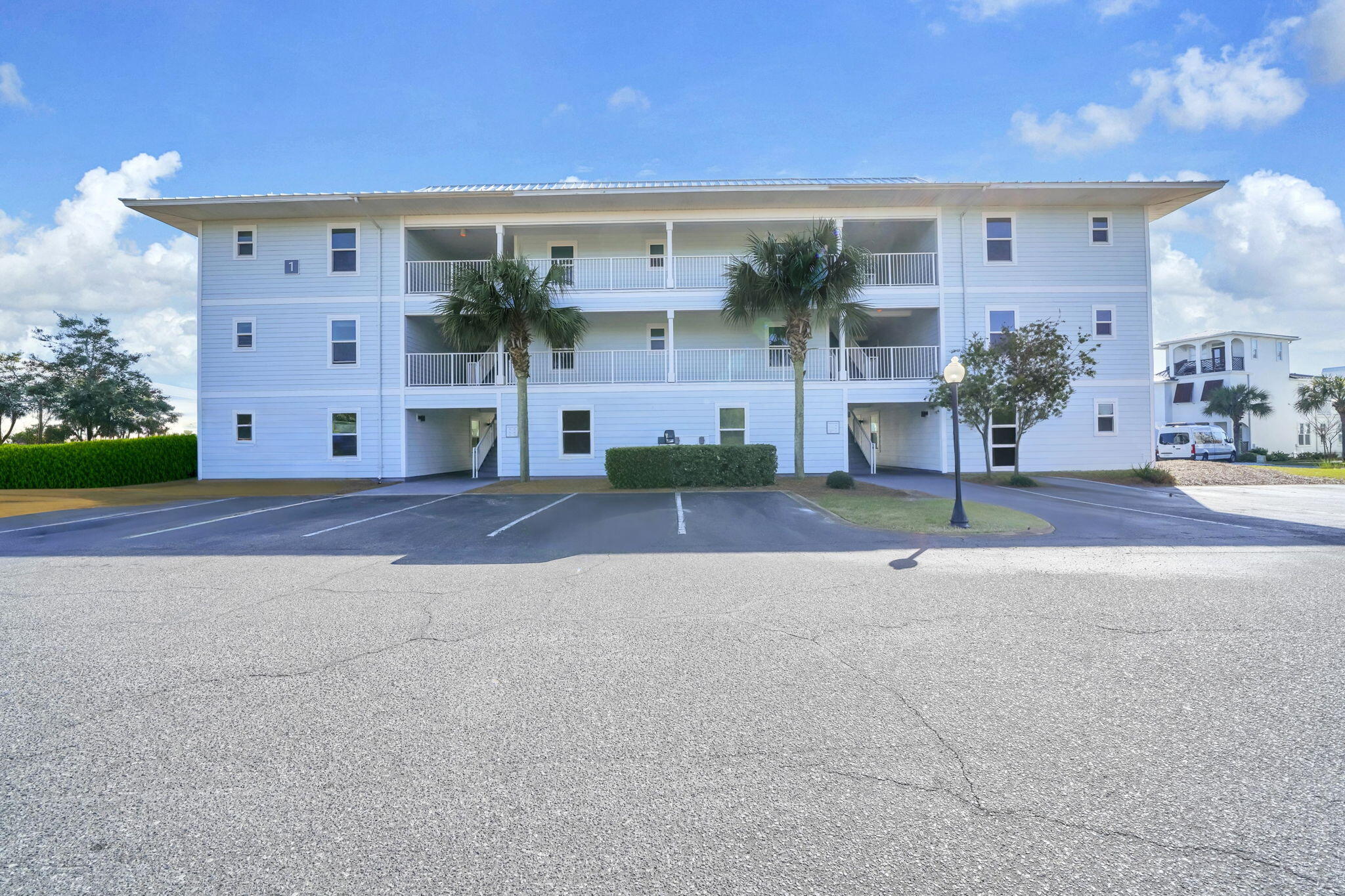 11 Beachside Drive, Unit 131 Santa Rosa Beach, FL 32459 - Photo 24 of 25 a front view of house with a yard