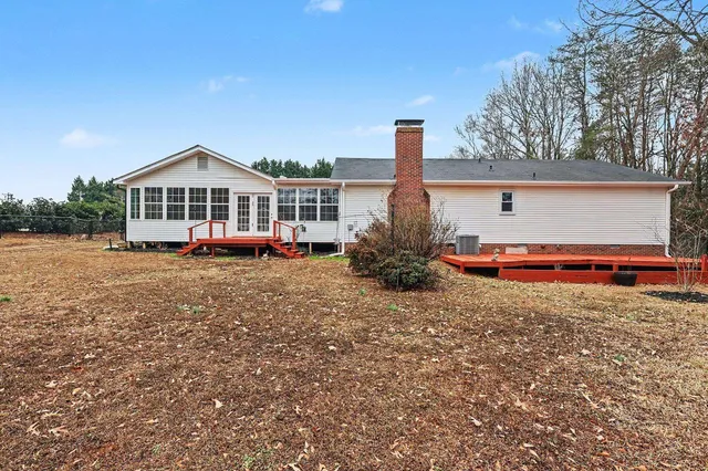$550,000 | 1514 Clement Road, Greer, SC 29650