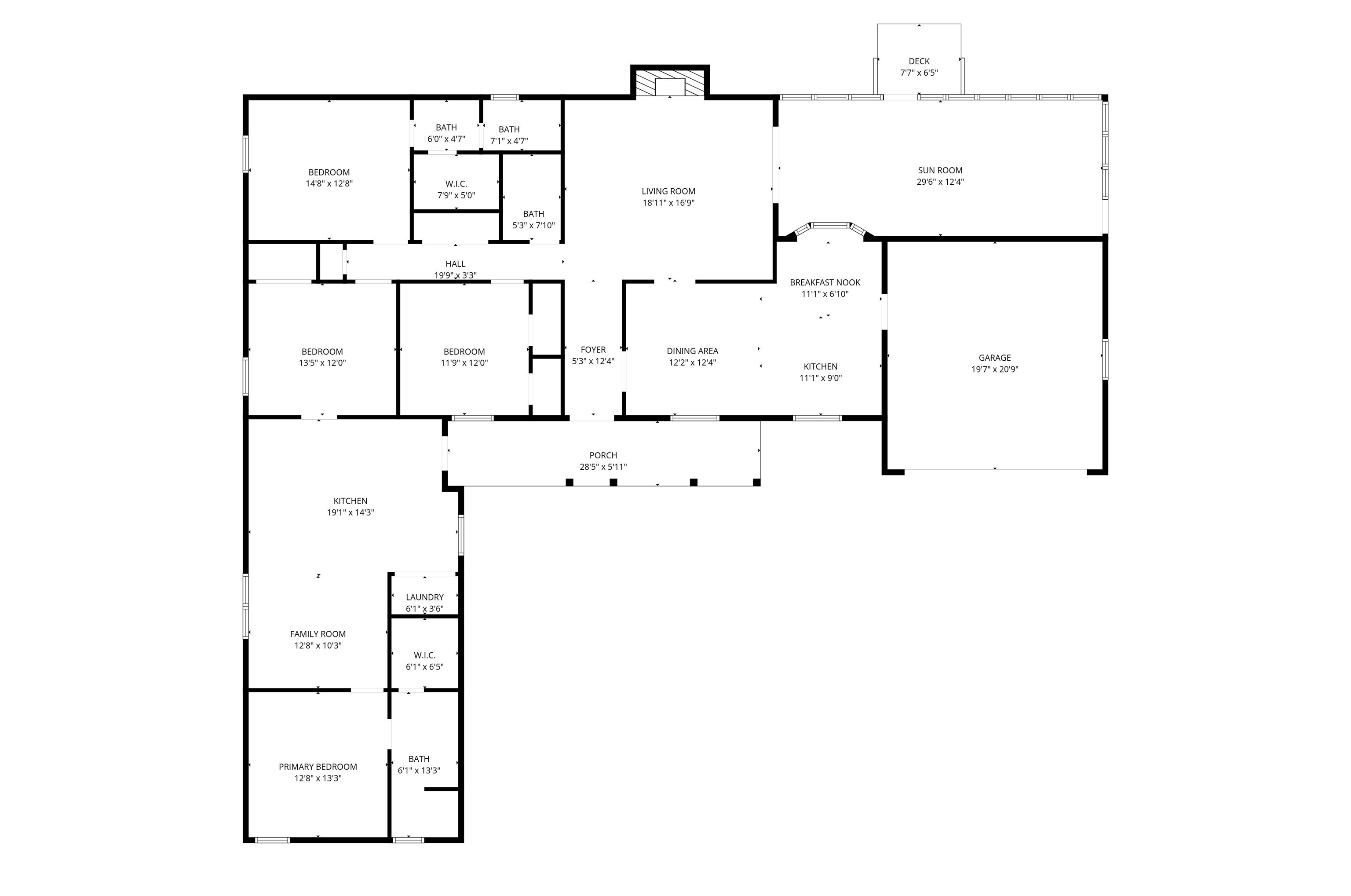 1514 Clement Road Greer, SC 29650 - Photo 38 of 38