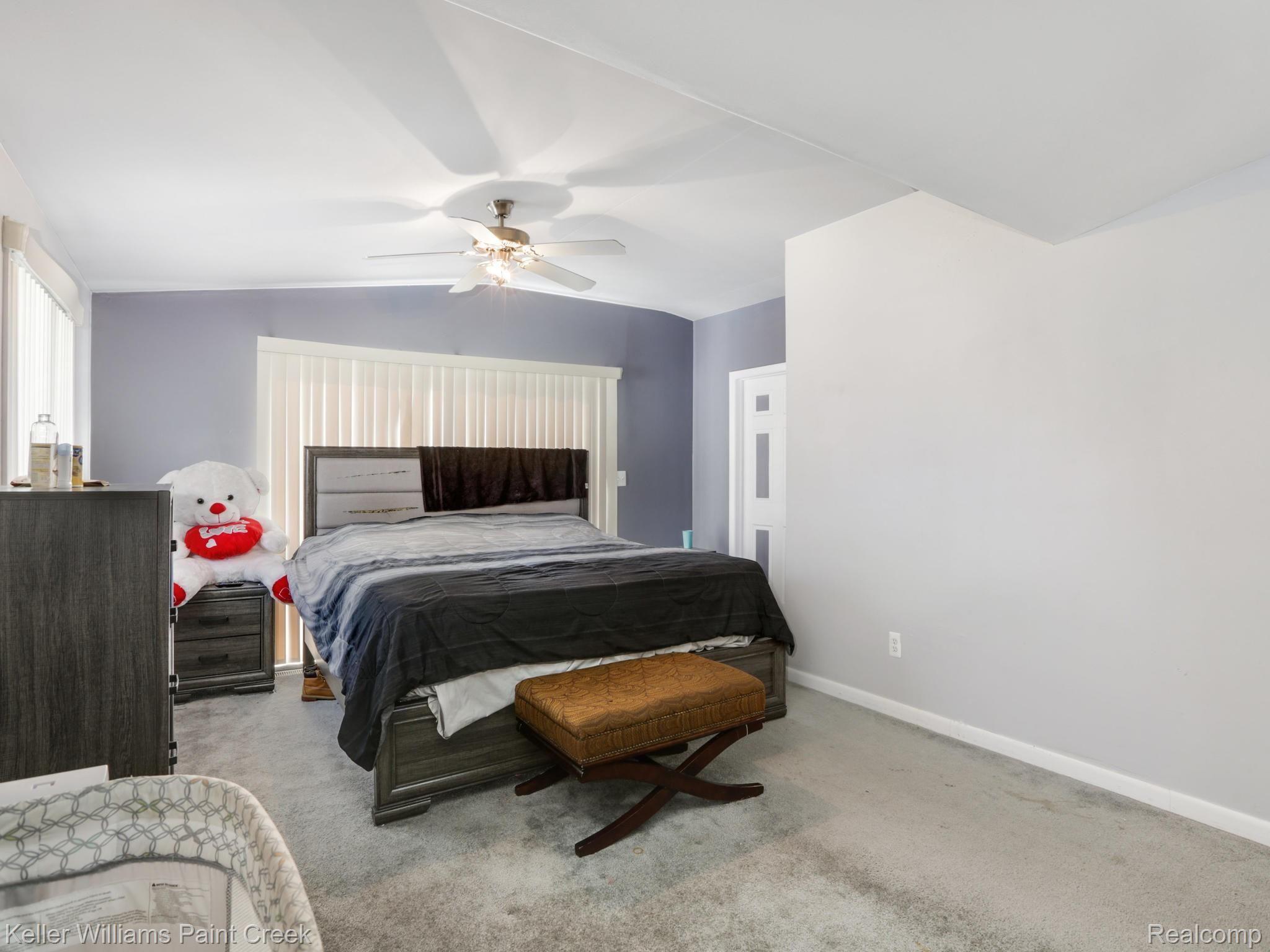 29489 Judith Street Inkster, MI 48141 - Photo 17 of 24 Master Bedroom