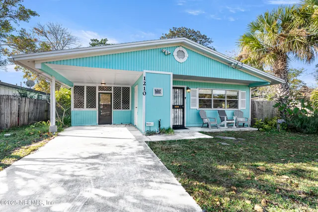 $475,000 | 1210 11th Street North, Jacksonville Beach, FL 32250