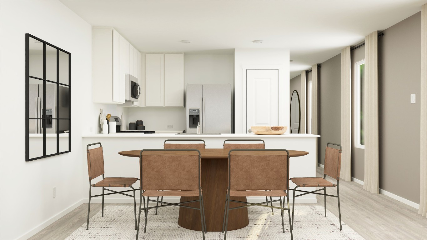 266 Kings Row Lane Jarrell, TX 76537 - Photo 11 of 25