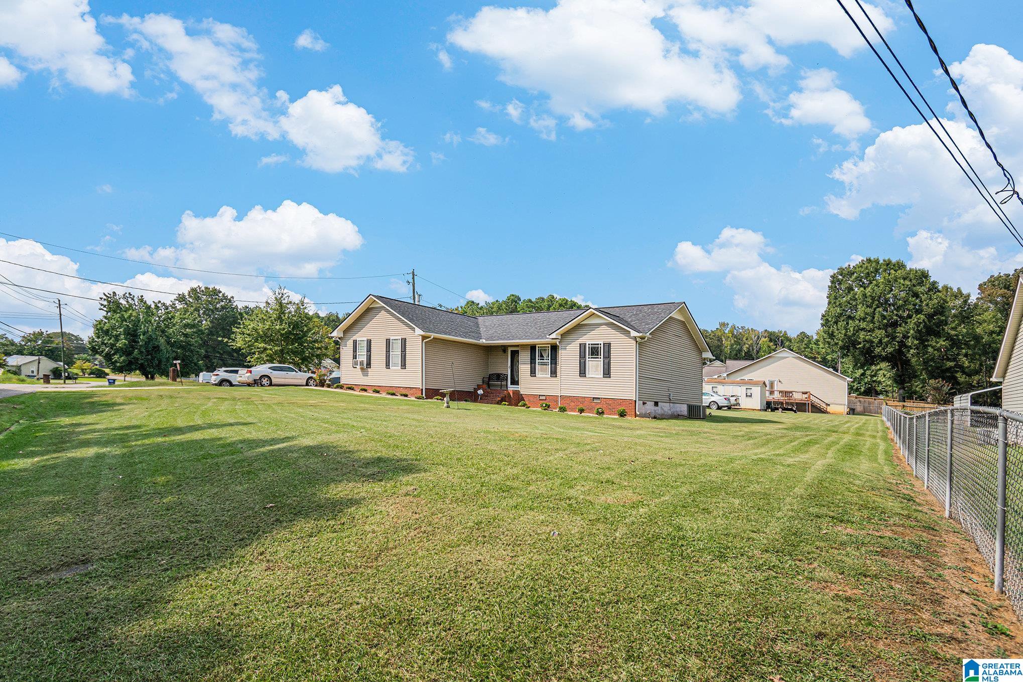 1650 Taylors Chapel Road Eastaboga, AL 36260 - Photo 2 of 25