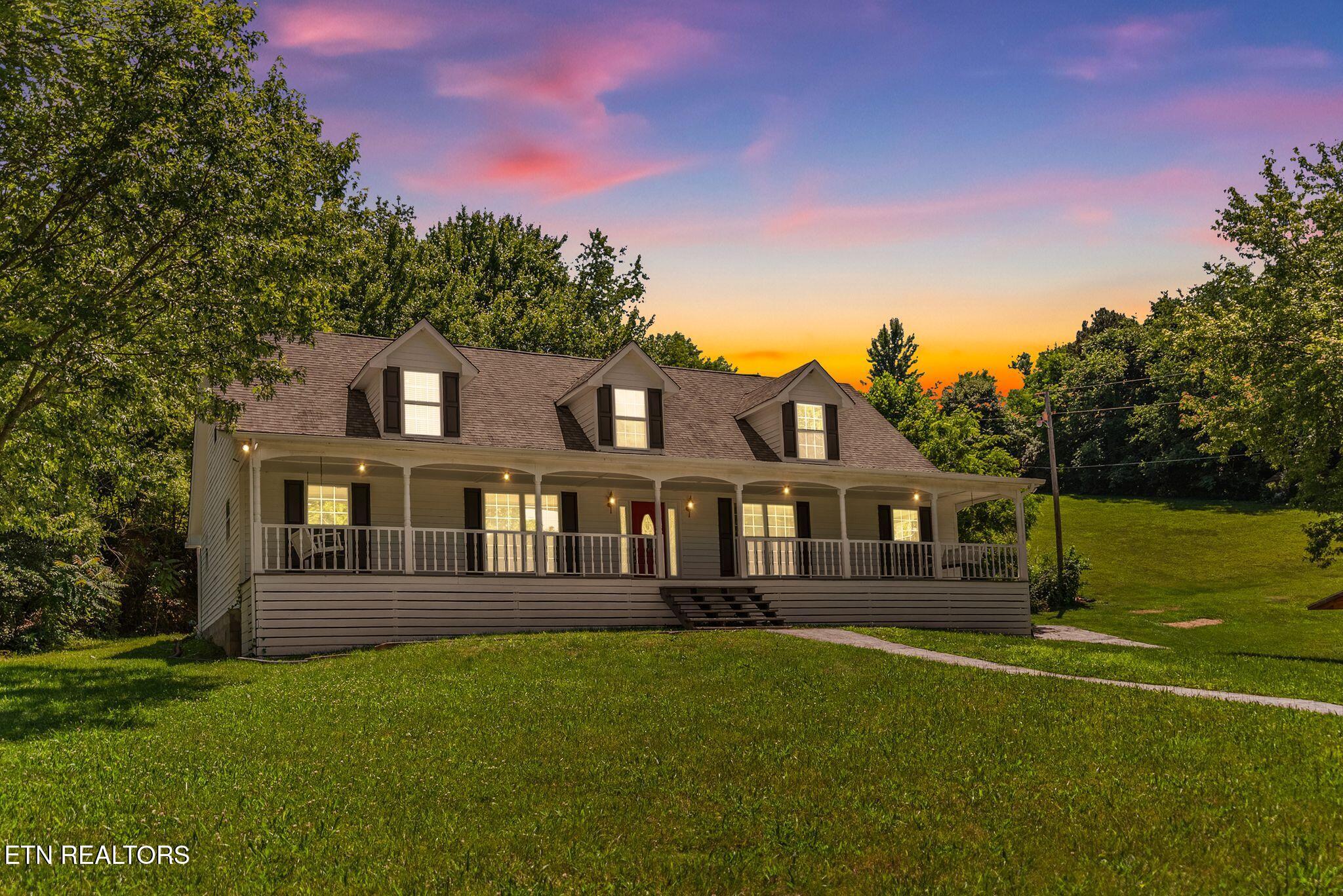 168 Church Road La Follette, TN 37766 - Photo 42 of 54 Twilight