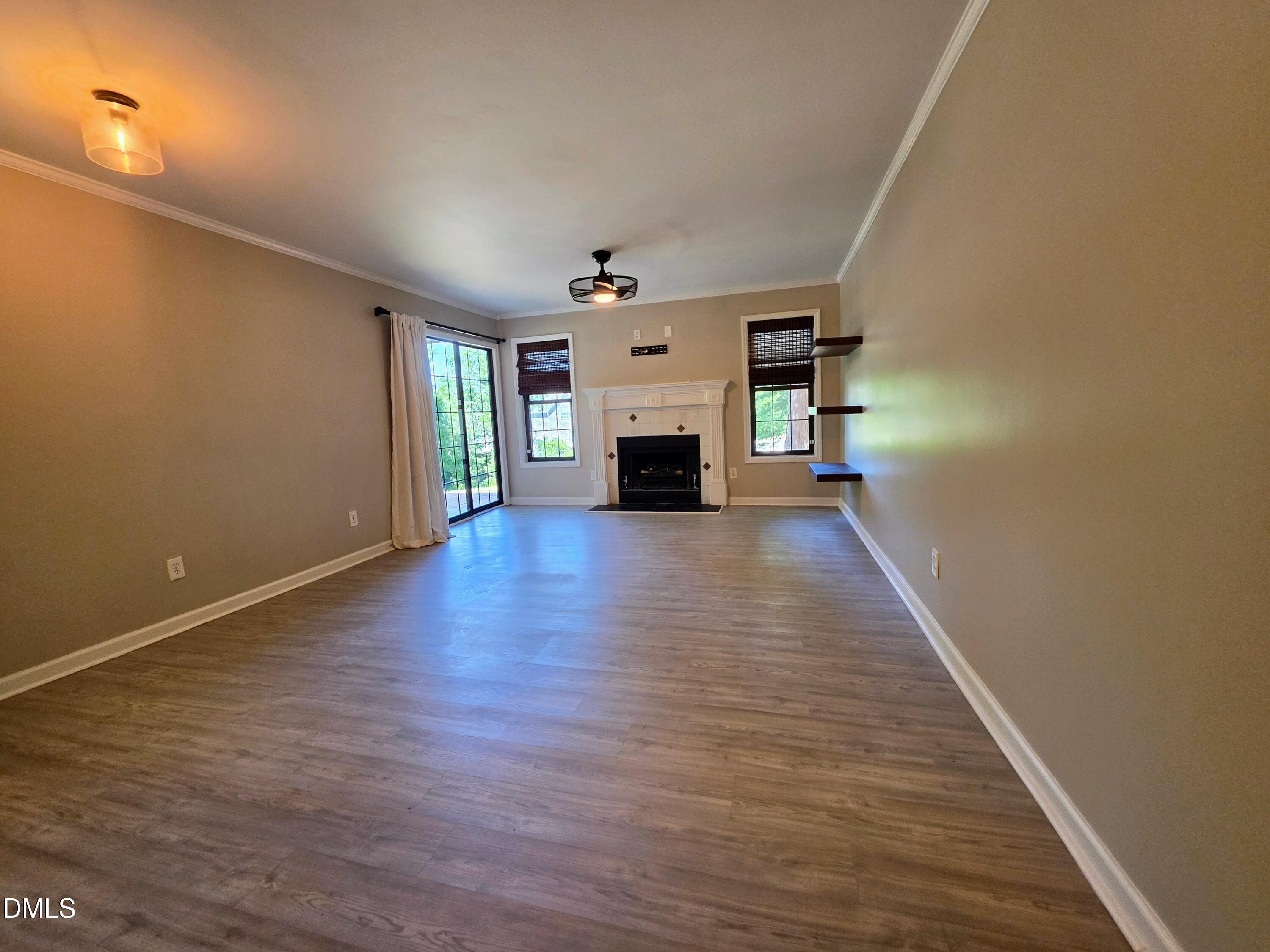 3803 Chimney Ridge Place, Unit 4 Durham, NC 27713 - Photo 3 of 16 08