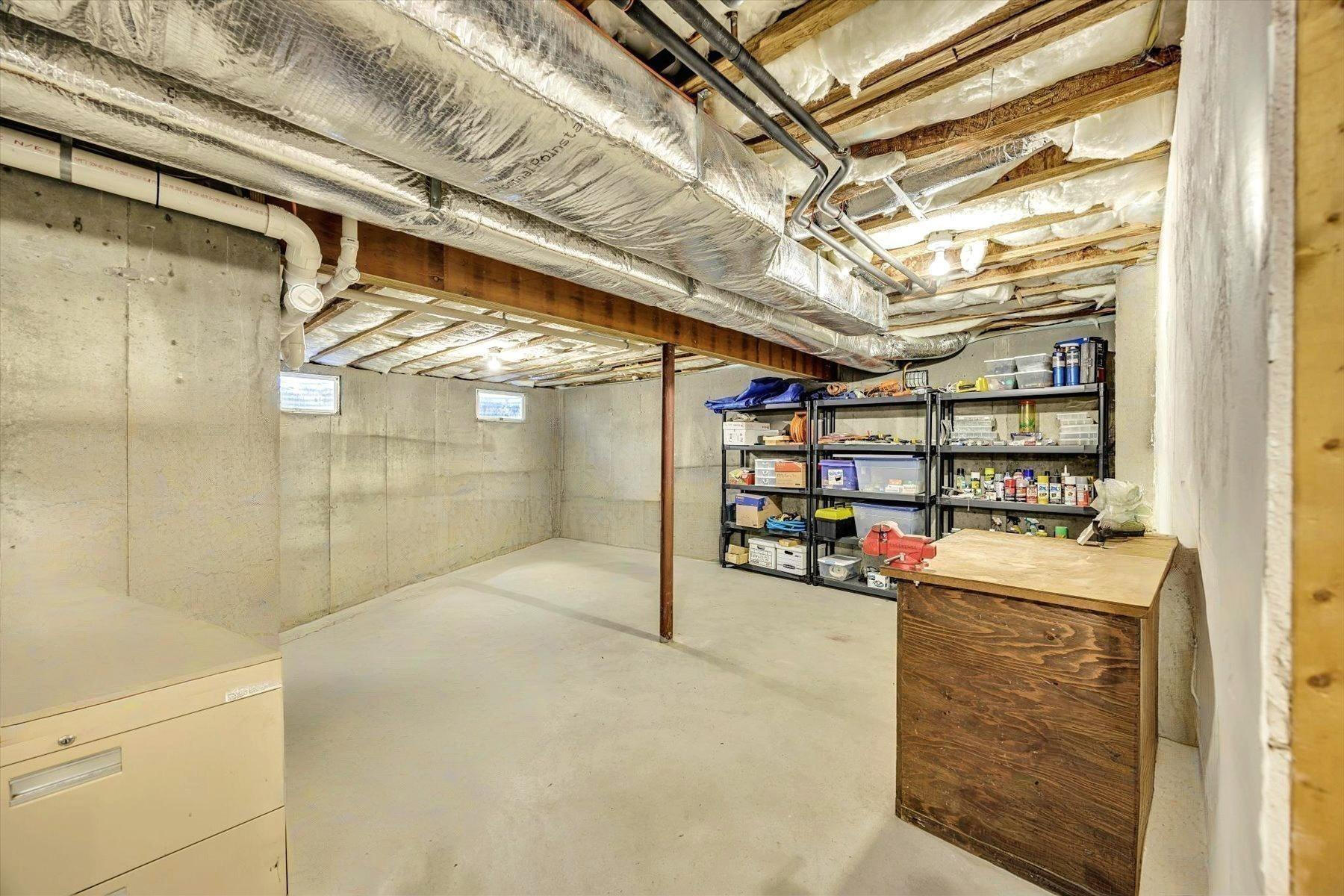 5 Ridge Cove Lane, Unit 5 Chatham, MA 02633 - Photo 40 of 46 Basement 2