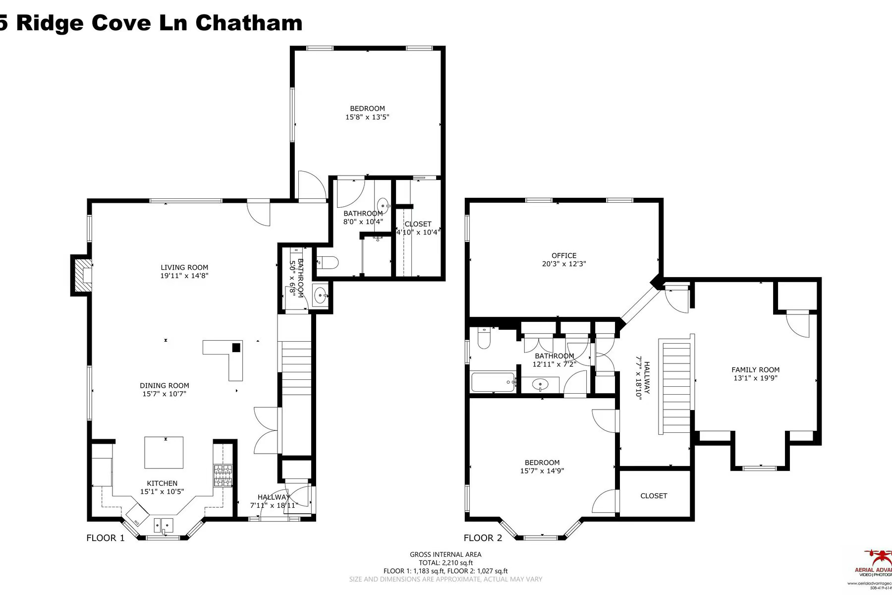 5 Ridge Cove Lane, Unit 5 Chatham, MA 02633 - Photo 46 of 46