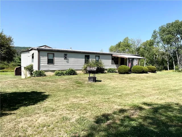 $149,900 | 2513 Stannards Road, Wellsville, NY 14895