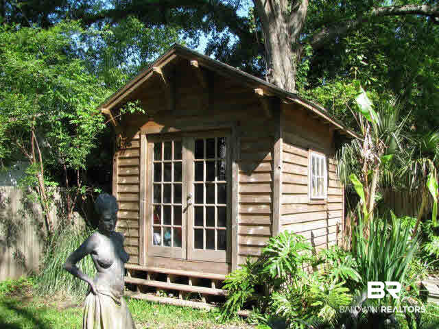 18 Hannon Avenue Mobile, AL 36604 - Photo 8 of 8 Storage building/studio