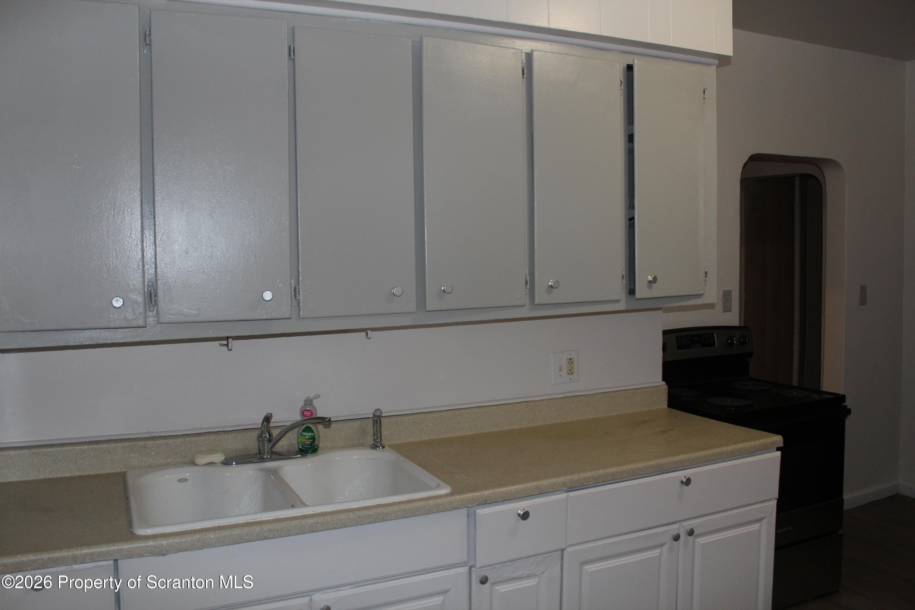 715 Moosic Street, Unit 1 Scranton, PA 18505 - Photo 4 of 19 Kitchen