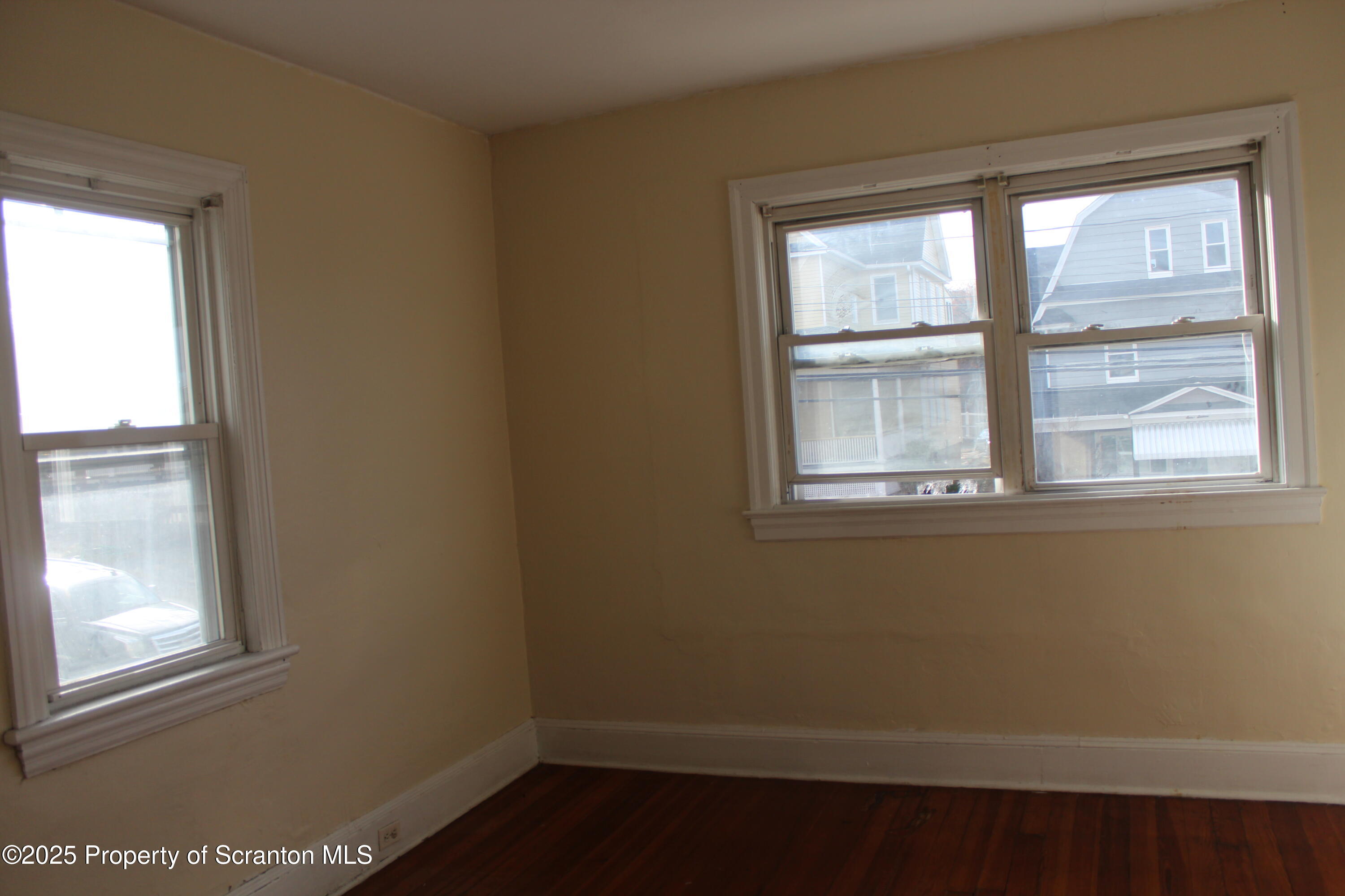 715 Moosic Street, Unit 1 Scranton, PA 18505 - Photo 8 of 19 Bedroom