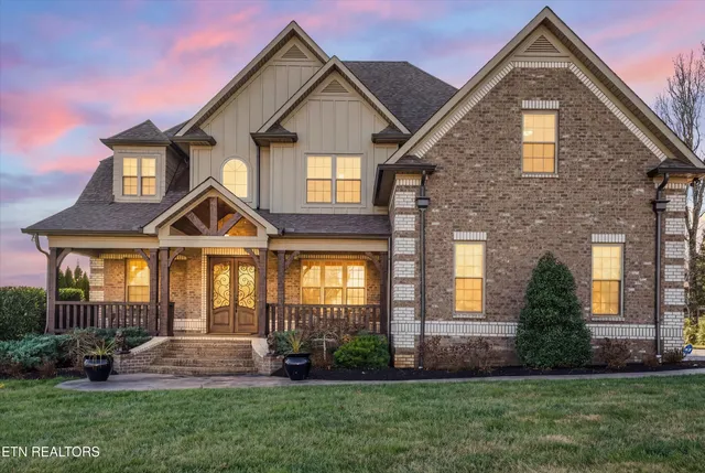 $995,000 | 1807 Thompson Road, Knoxville, TN 37932
