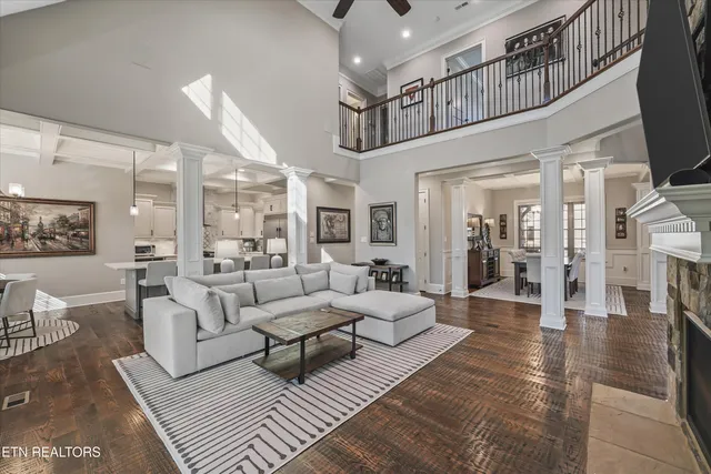 $995,000 | 1807 Thompson Road, Knoxville, TN 37932