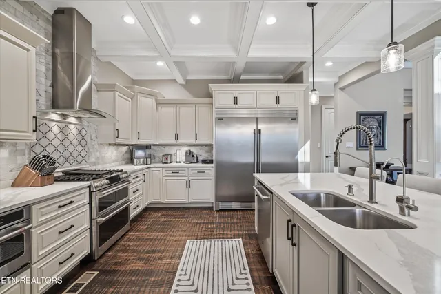 $995,000 | 1807 Thompson Road, Knoxville, TN 37932