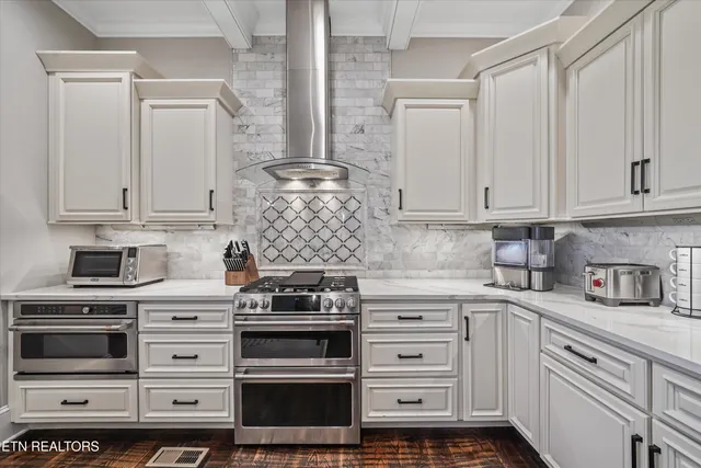 $995,000 | 1807 Thompson Road, Knoxville, TN 37932