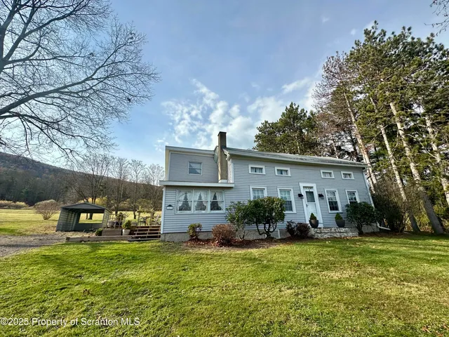 $352,500 | 1033 Sugar Hollow Road, Tunkhannock, PA 18657