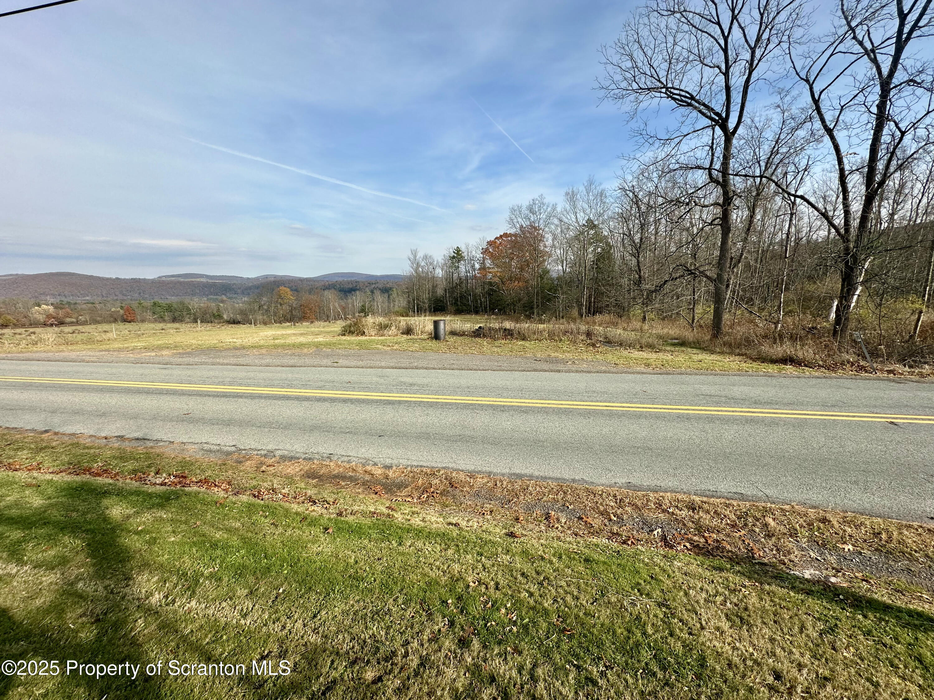 1033 Sugar Hollow Road Tunkhannock, PA 18657 - Photo 27 of 27 a view of an ocean and a trees
