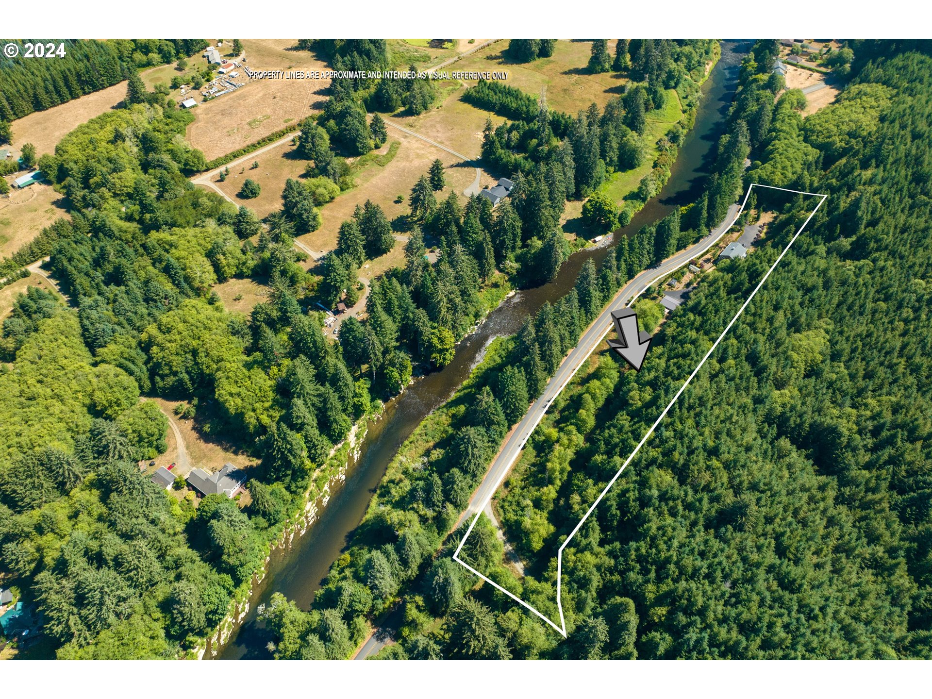 1001 Hamer Road Siletz, OR 97380 - Photo 42 of 42 Gallery Image 42