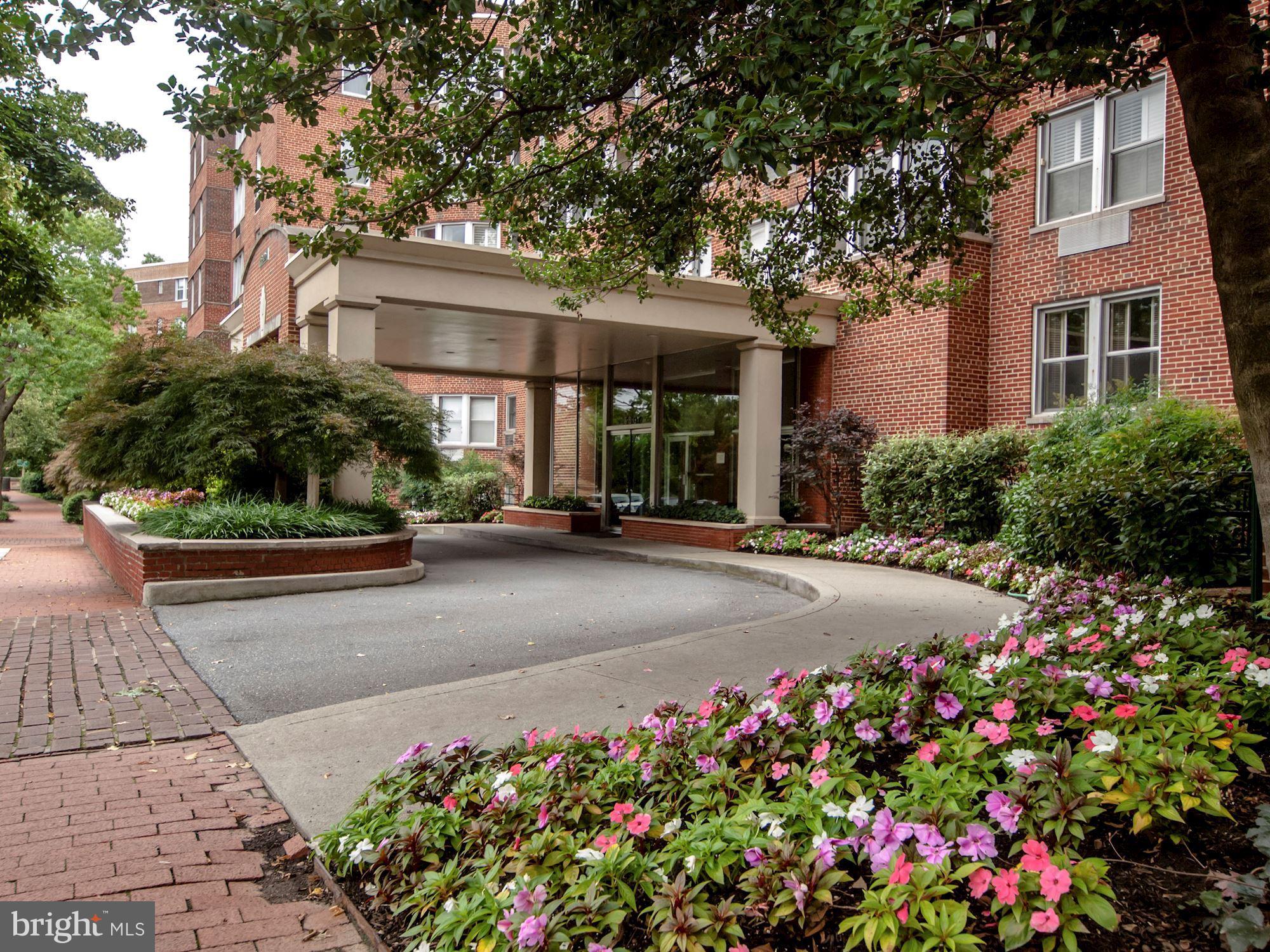 2500 Q Street Northwest, Unit 430 Washington, DC 20007 - Photo 2 of 24 Exterior (Front)