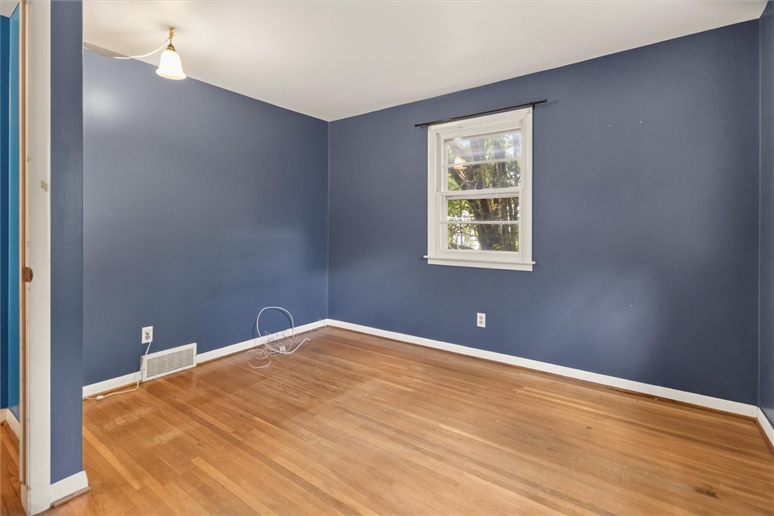 129 Browns Road Wheatland, NY 14546 - Photo 15 of 42 1st floor bedroom