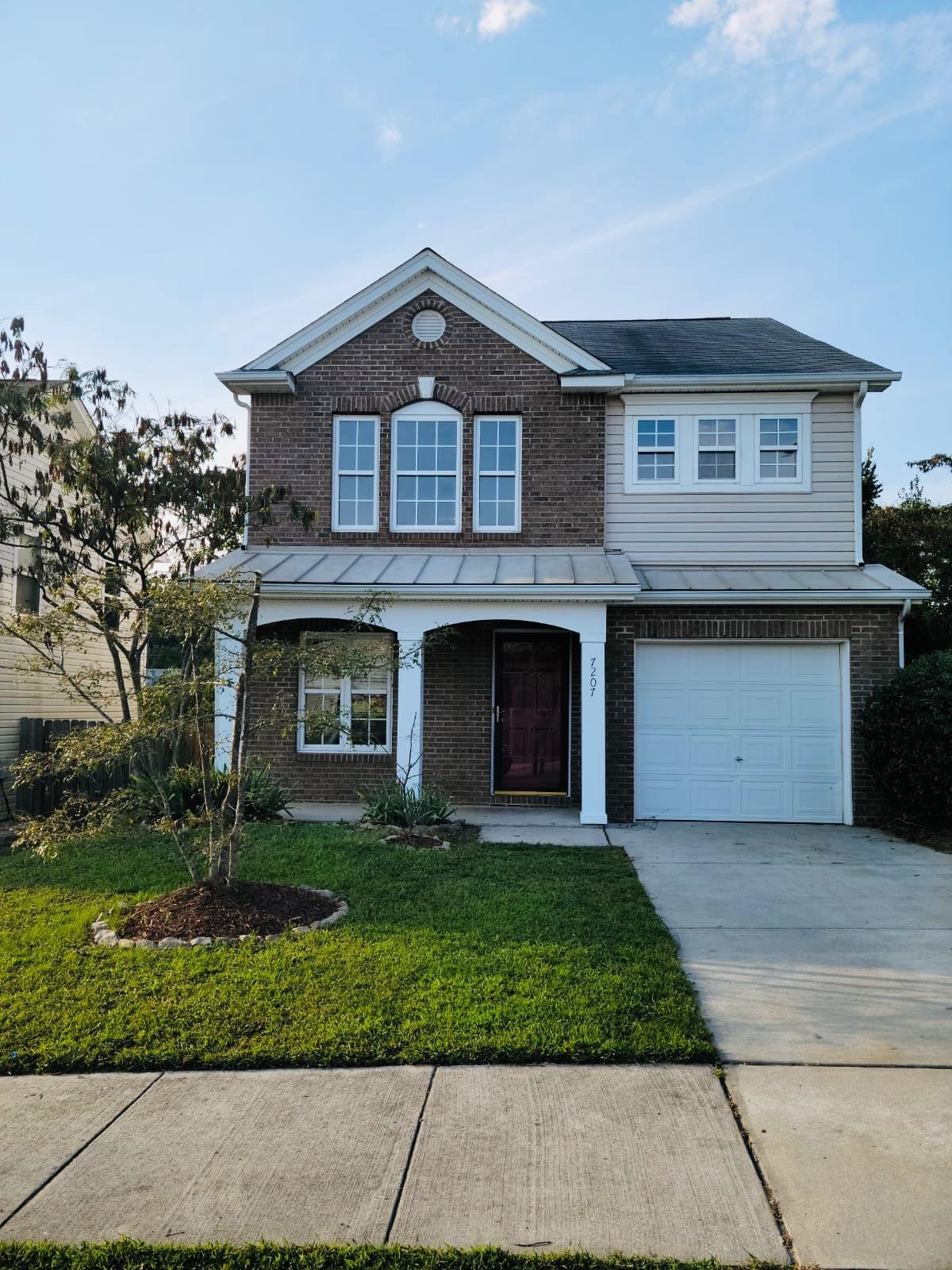 7207 Monarda Court Raleigh, NC 27616 - Photo 1 of 6 Exterior Front