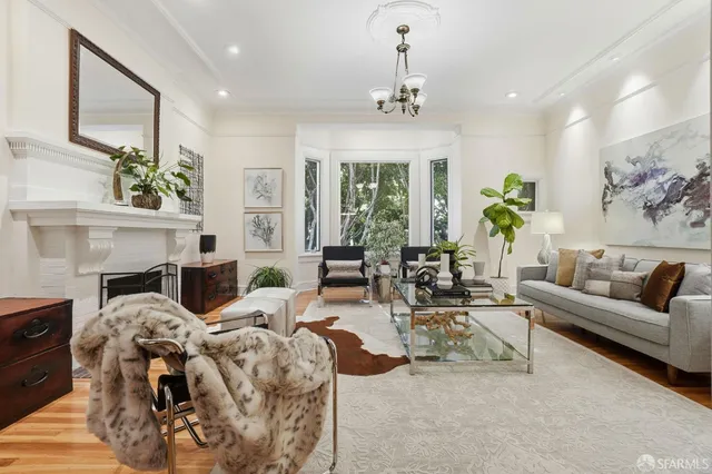 $2,195,000 | 1760 Pacific Avenue, Unit 4, San Francisco, CA 94109