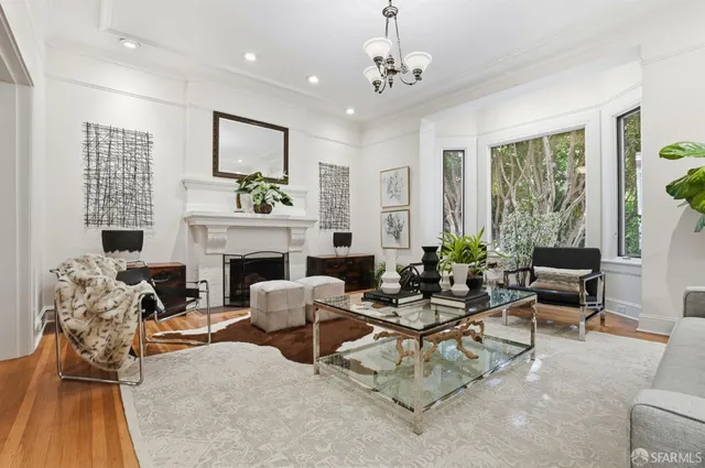 $2,195,000 | 1760 Pacific Avenue, Unit 4, San Francisco, CA 94109