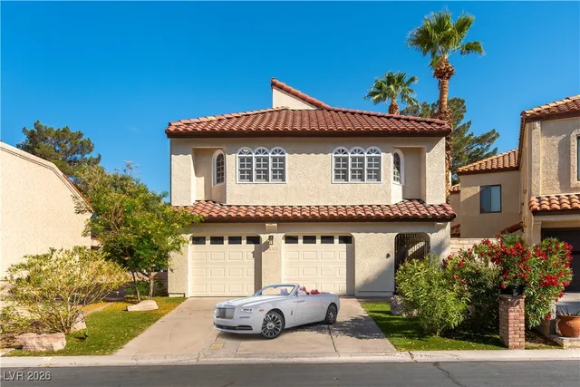 $4,950 | 2845 Queens Courtyard Drive, Las Vegas, NV 89109