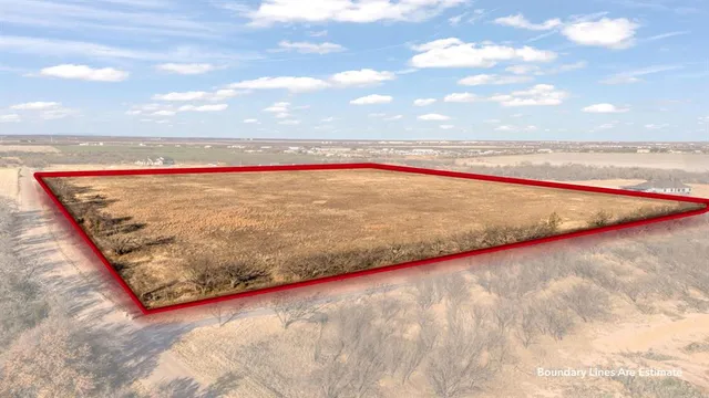 $400,000 | Lot 8-9 Peppergrass Lane, Abilene, TX 79606