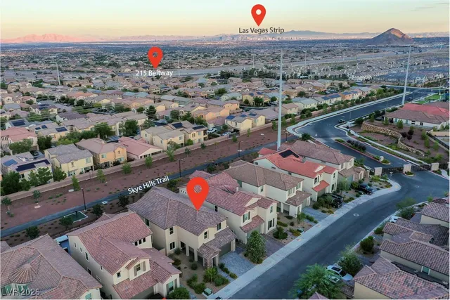 $3,500 | 6504 Castalnova Bnd Drive, Las Vegas, NV 89166